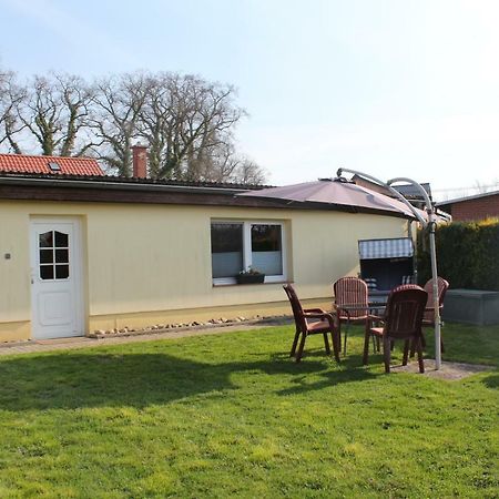 Bungalow Gross Dratow Экстерьер фото