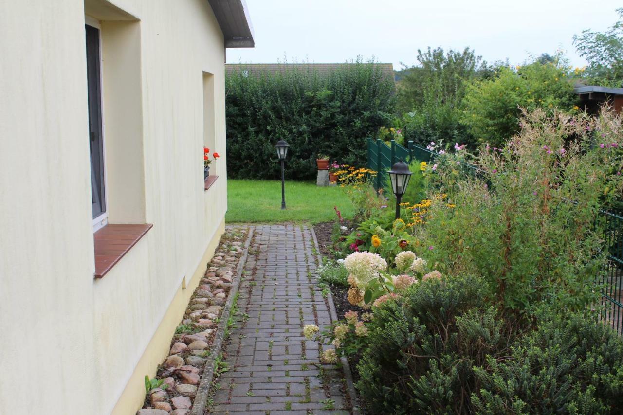 Bungalow Gross Dratow Экстерьер фото