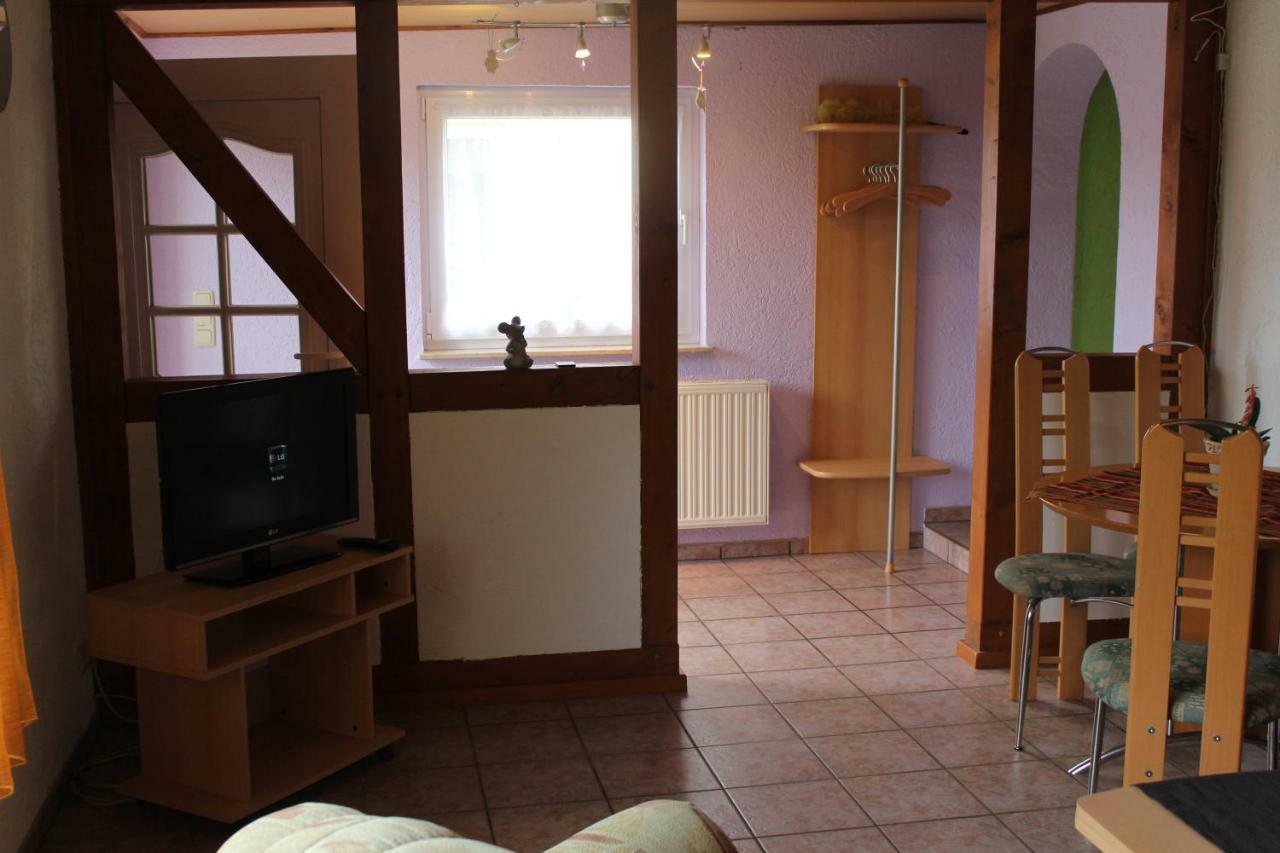 Bungalow Gross Dratow Экстерьер фото