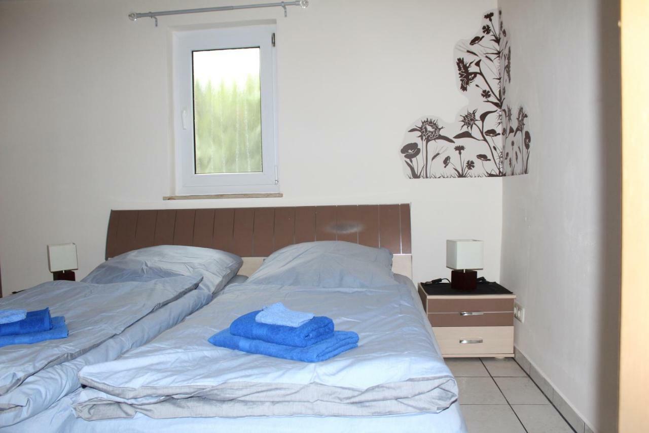 Bungalow Gross Dratow Экстерьер фото