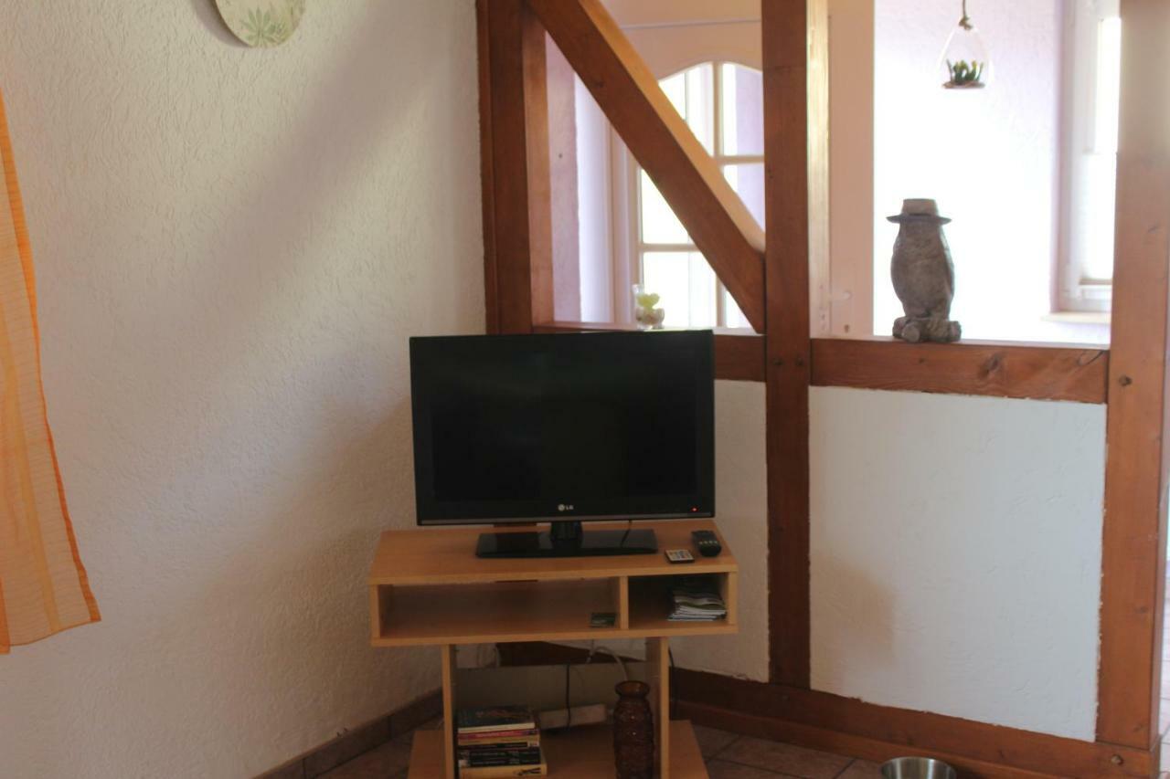 Bungalow Gross Dratow Экстерьер фото